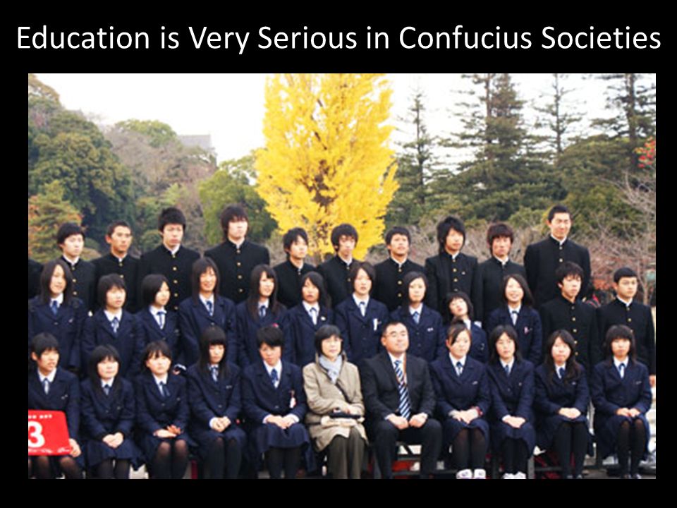 Education is Very Serious in Confucius Societies
