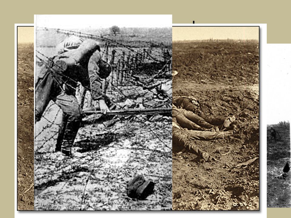 No Mans land Term used for the area of land between two enemy trenches that neither side wishes to openly move on or take control of due to fear of being attacked by the enemy in the process.