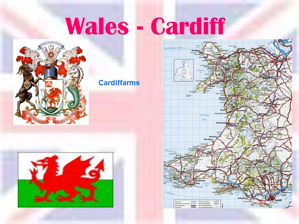 Wales - Cardiff Cardiffarms