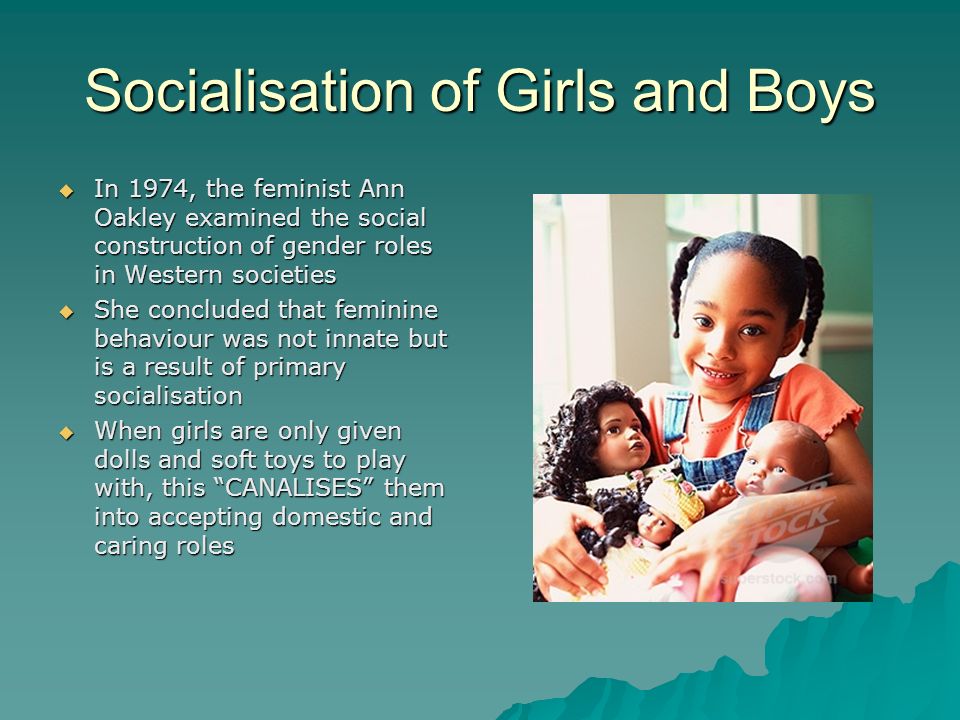 Gender and Educational Attainment Why did girls underachieve in the past? -  ppt download