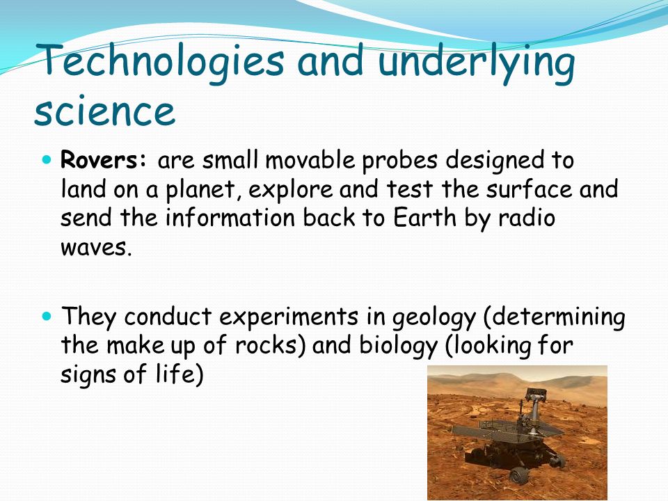We continue to learn a lot about the solar system by using space exploration. -  ppt download