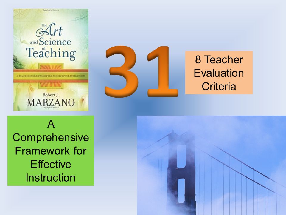 8 Teacher Evaluation Criteria A Comprehensive Framework for Effective Instruction
