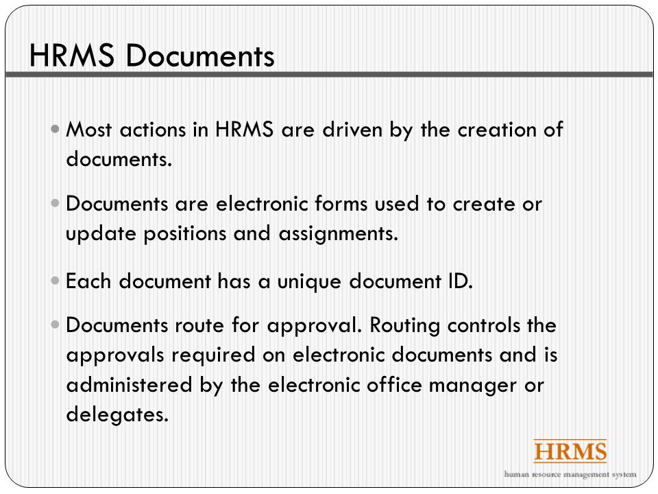 Hrms Basics Overview What Is Hrms Hrms Functions And Features Concepts And Terms Position Incumbent Funding Relationship Funding Documents Security Ppt Download The article introduces a theme issue which celebrates the 50th anniversary of the overseas development institute by reprinting nine of the. hrms basics overview what is hrms