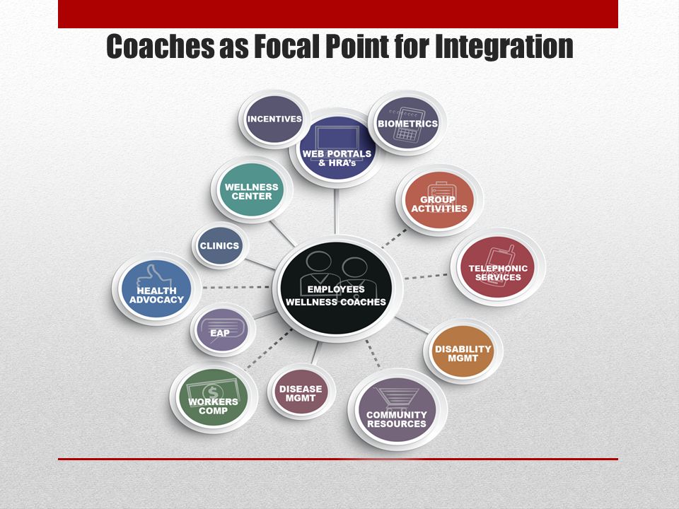 Coaches as Focal Point for Integration