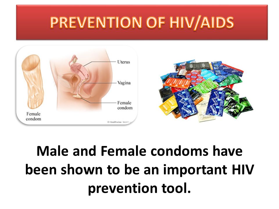 Abstinence Safe sex Faithfulness to one or multiple partners Avoid Contact with Sharp Object that can pierce through like pins, syringes Avoid Sharing of these objects like clippers and niddles Blood should be screened before used for transfusion