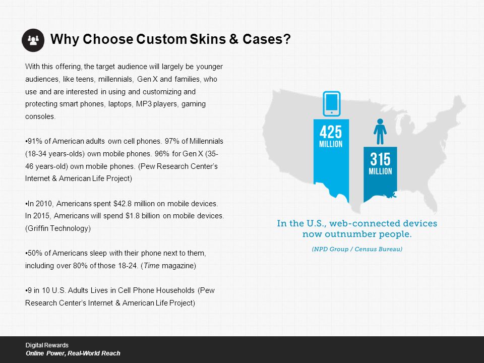 Why Choose Custom Skins & Cases.