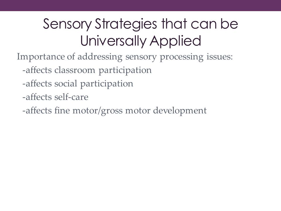 How Sensory Processing Issues Affect >> The Asd Nest Inclusion Model Sensory Issues And Interventions How Sensory Processing Issues Affect >> The Asd Nest Inclusion Model Sensory Issues And Interventions