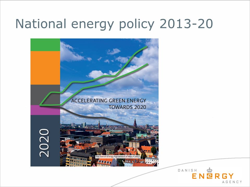 National energy policy