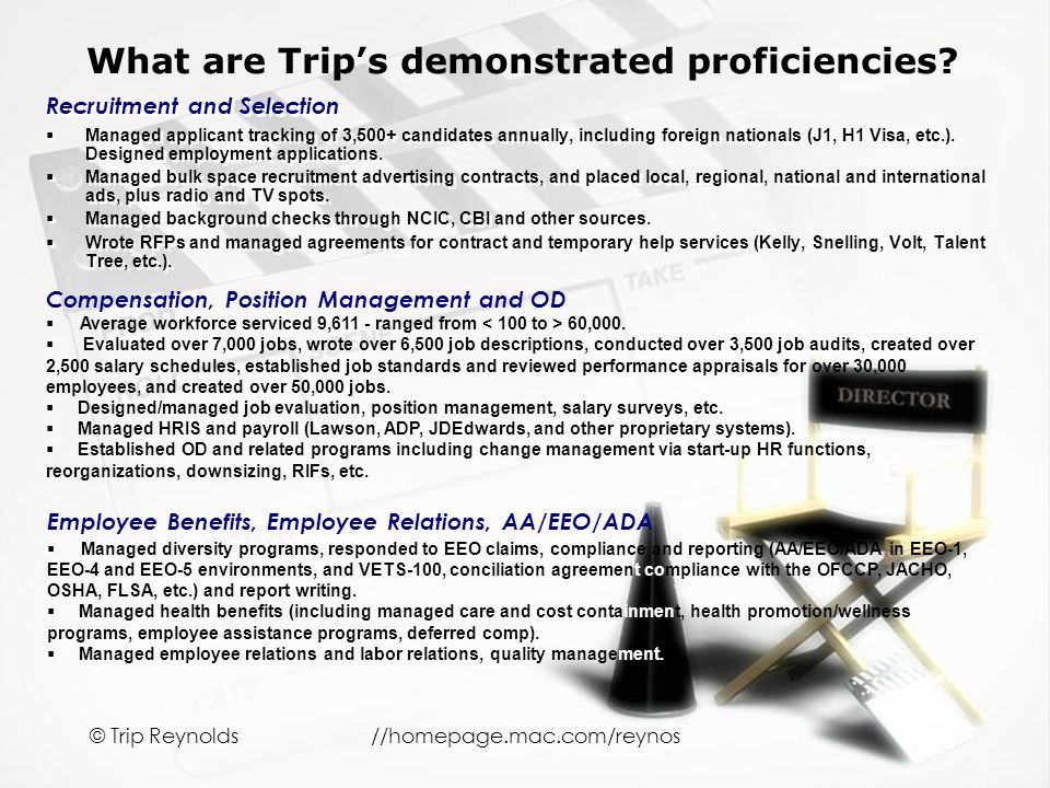 Trip Reynolds Homepage Mac Reynos Candidacy Of Harold J 3