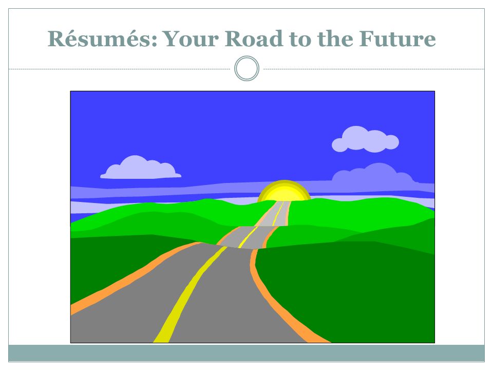 résumés your road to the future average time spent reading resumes