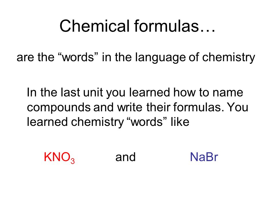 chemical reactions and equations how can you tell if a chemical
