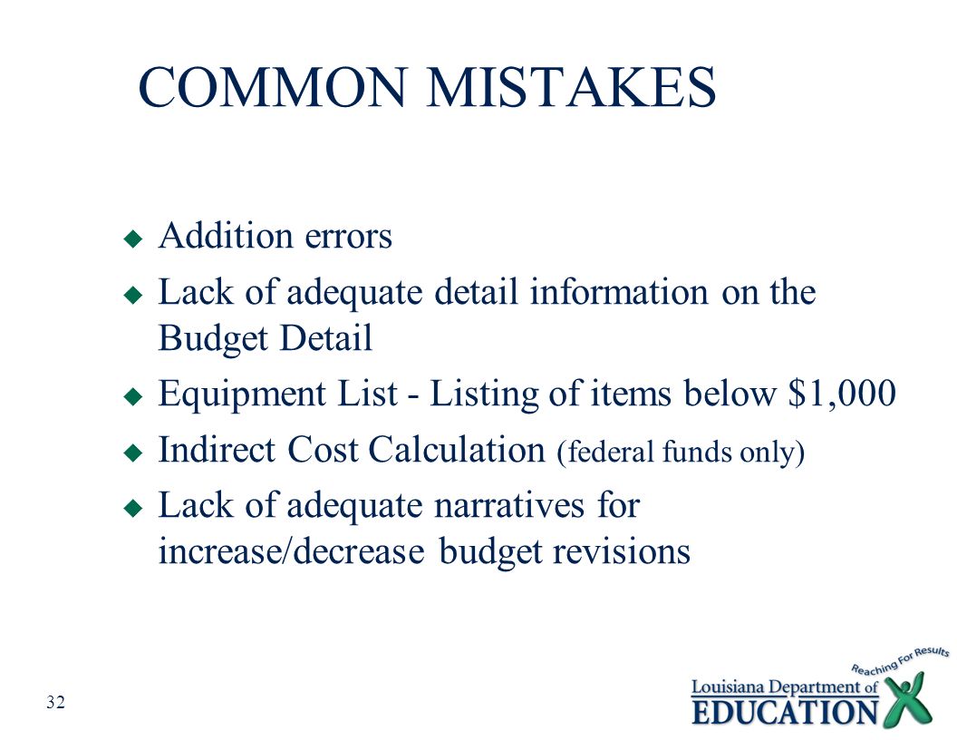 31 FY Indirect Cost Rates  New indirect cost rates are calculated by the Department annually.