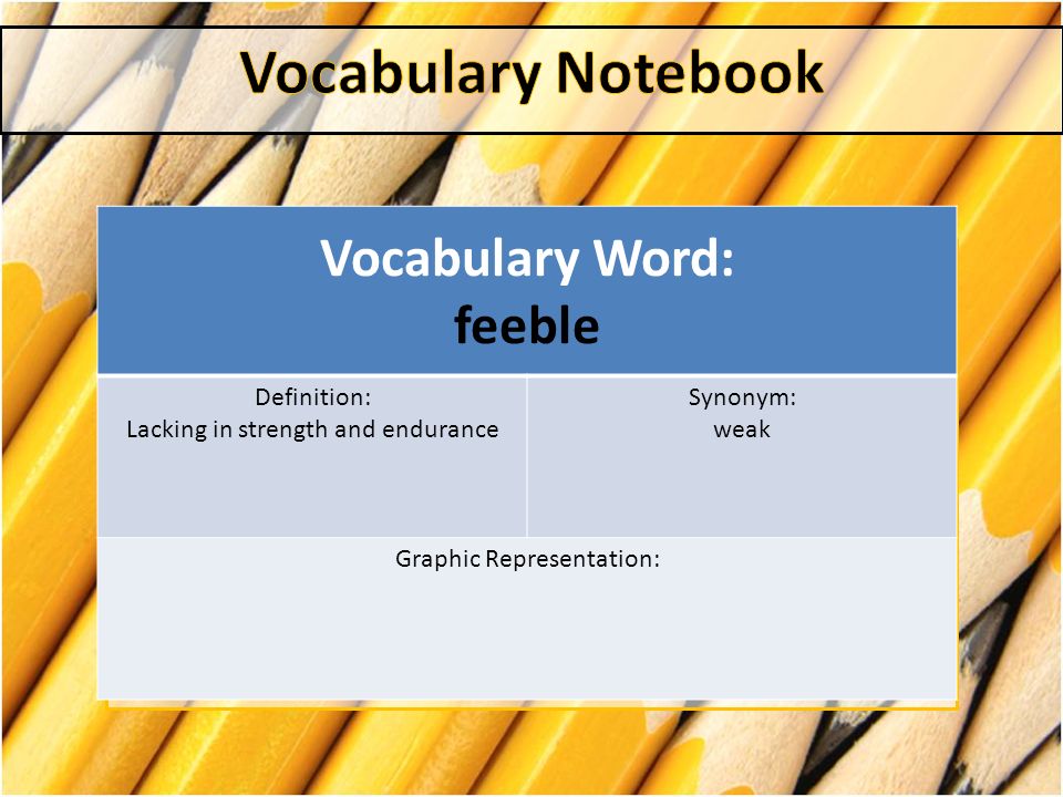 Vocabulary Word: Media Definition: the various means of mass communication  Examples: radio, TV, newspapers, magazines internet Graphic Representation:  - ppt download