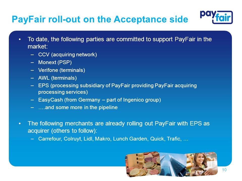 PayFair - The New Payment Scheme A SEPA alternative brand designed to boost  your electronic payments BPC Client Conference 2010 Singapore - ppt download
