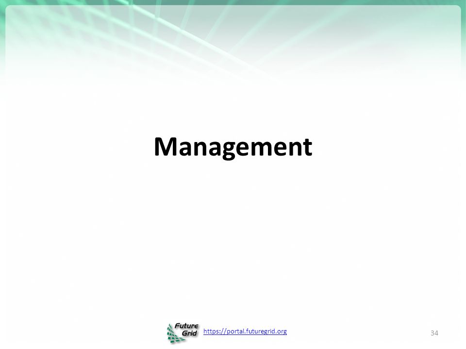 Management 34