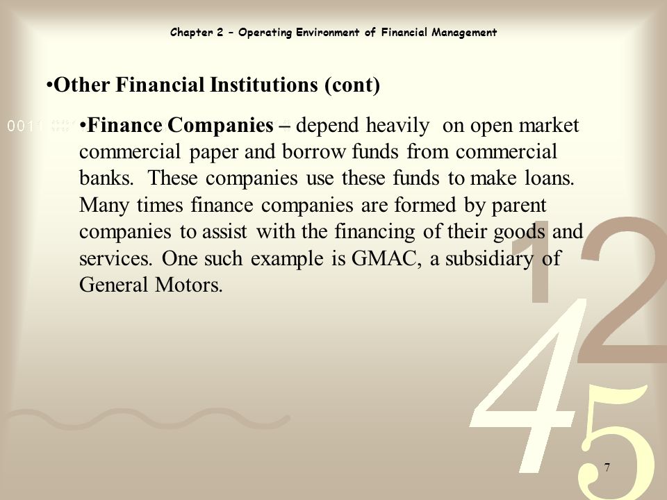 What is commercial paper in financial management
