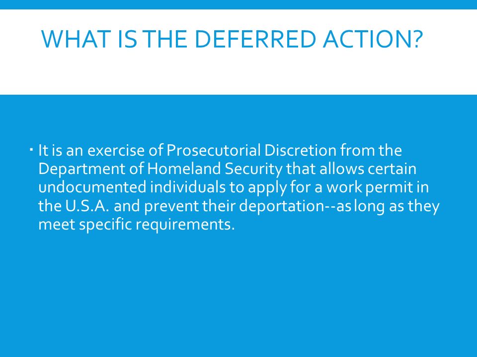 DACA BEYOND THE FAQ’S AILA Spring Conference April 24, 2014 Liz