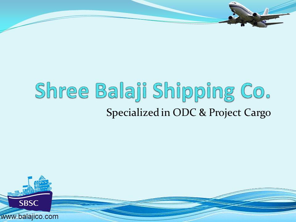 Specialized in ODC & Project Cargo