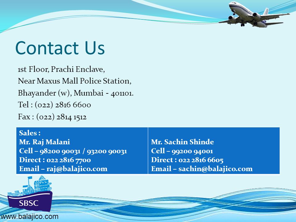Contact Us 1st Floor, Prachi Enclave, Near Maxus Mall Police Station, Bhayander (w), Mumbai