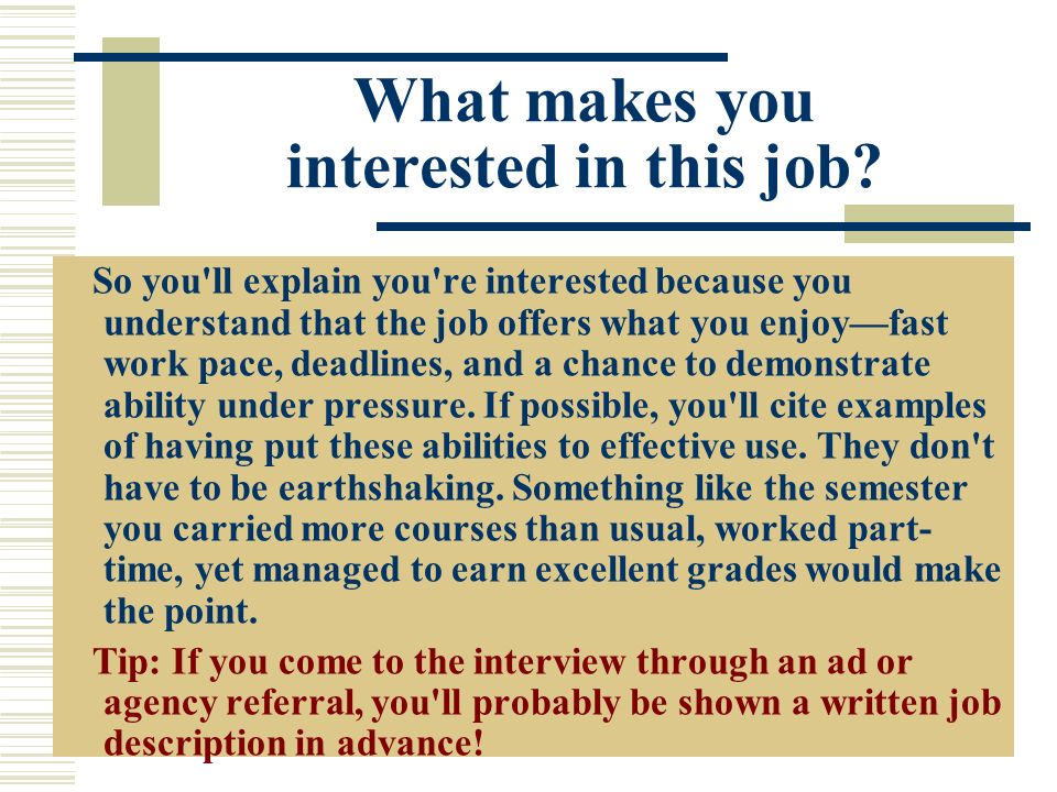 Interview Ii We Have Identified That In Any Interview Situation The Objective Of The Interview Must Be Known And Understood By Both Parties Interview Ppt Download
