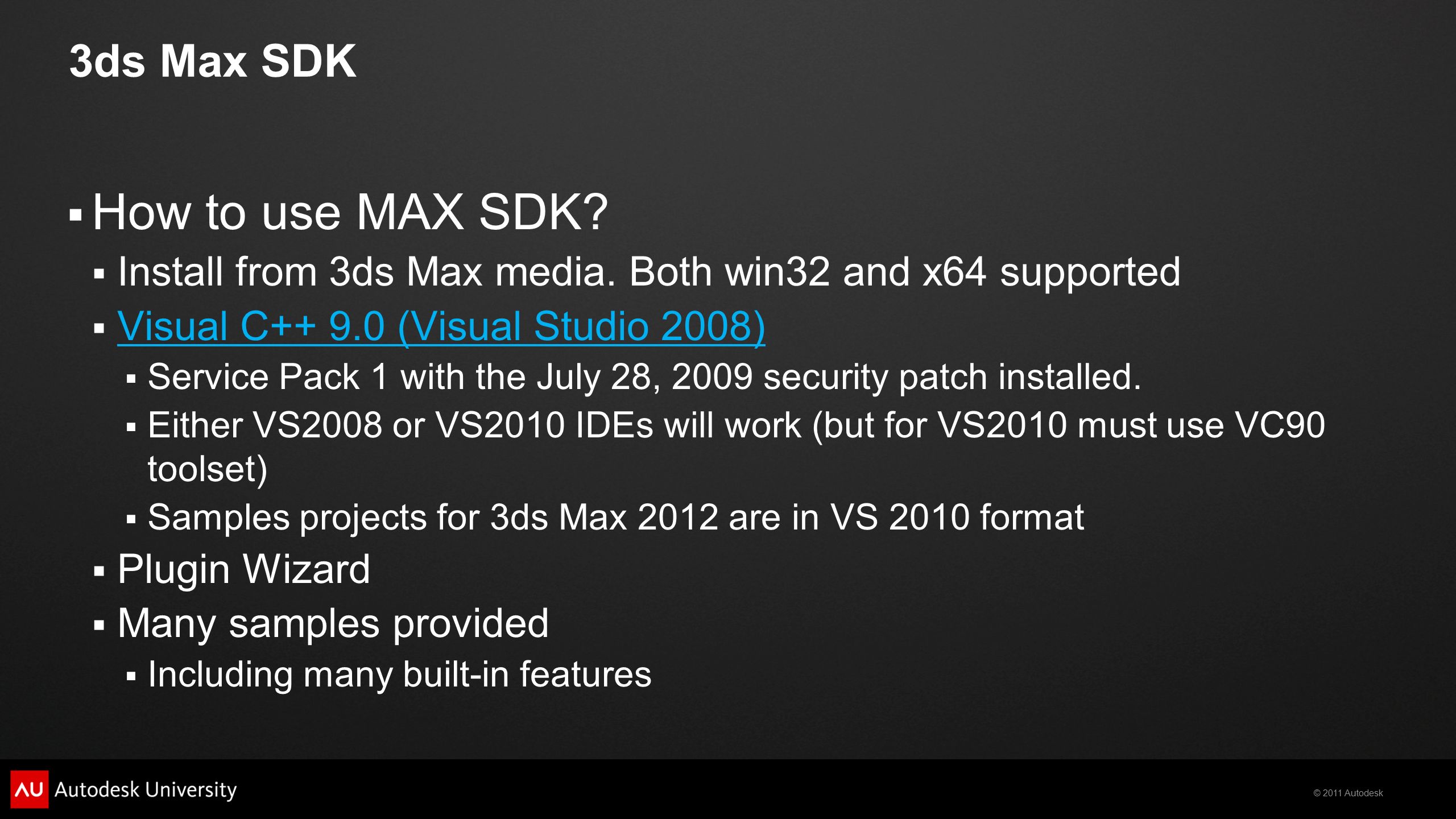 3ds max 2011 patch file download