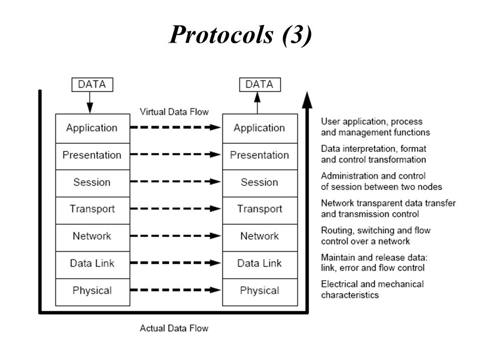 Protocols (3)
