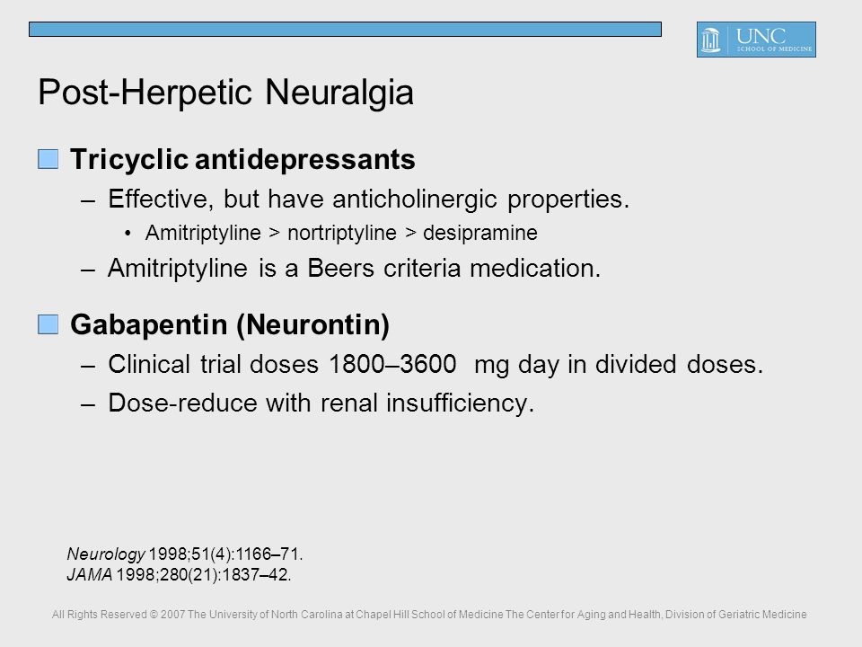 gabapentin reducing dosage