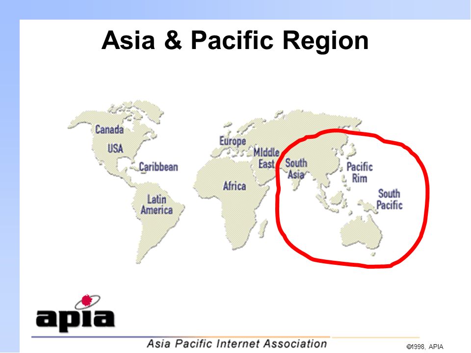 Pacific region. APAC регион. Asia-Pacific (APAC. Asia, the Pacific and the Middle East.