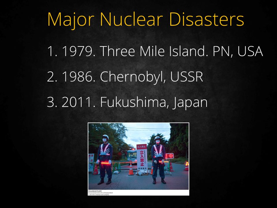 The Future Of Fukushima Chapter 23 Nuclear Power Can Nuclear