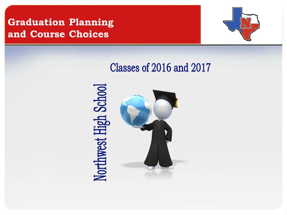 Graduation Planning and Course Choices