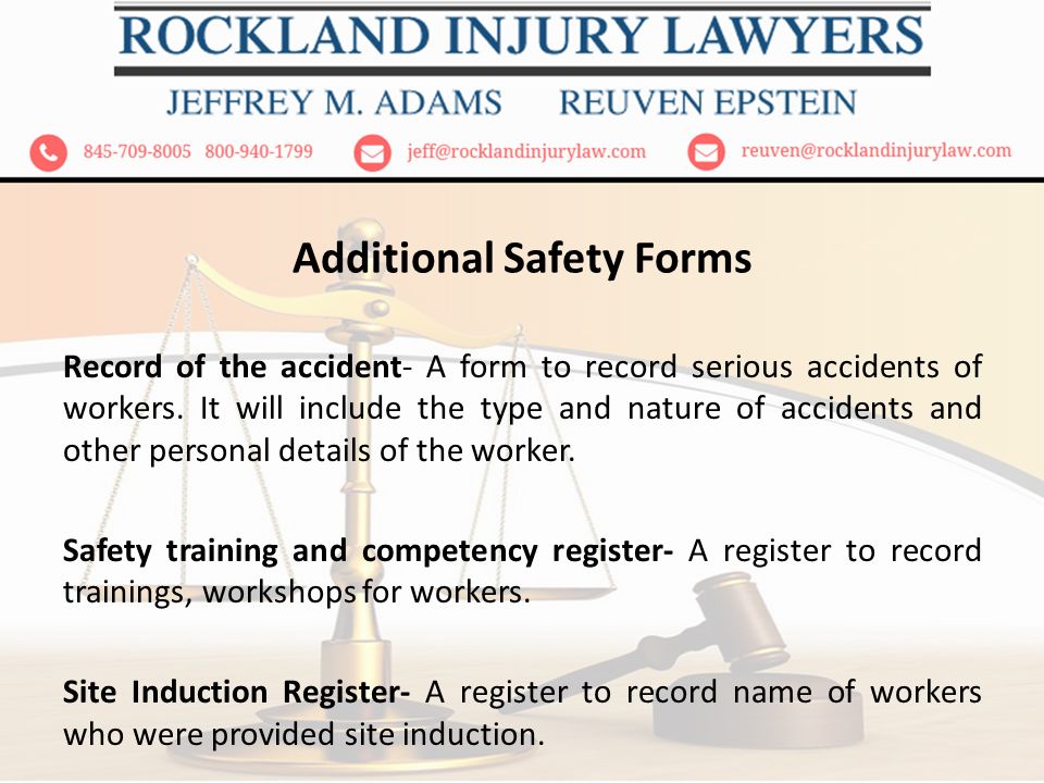 Construction Site Safety Checklists Ph Ppt Download