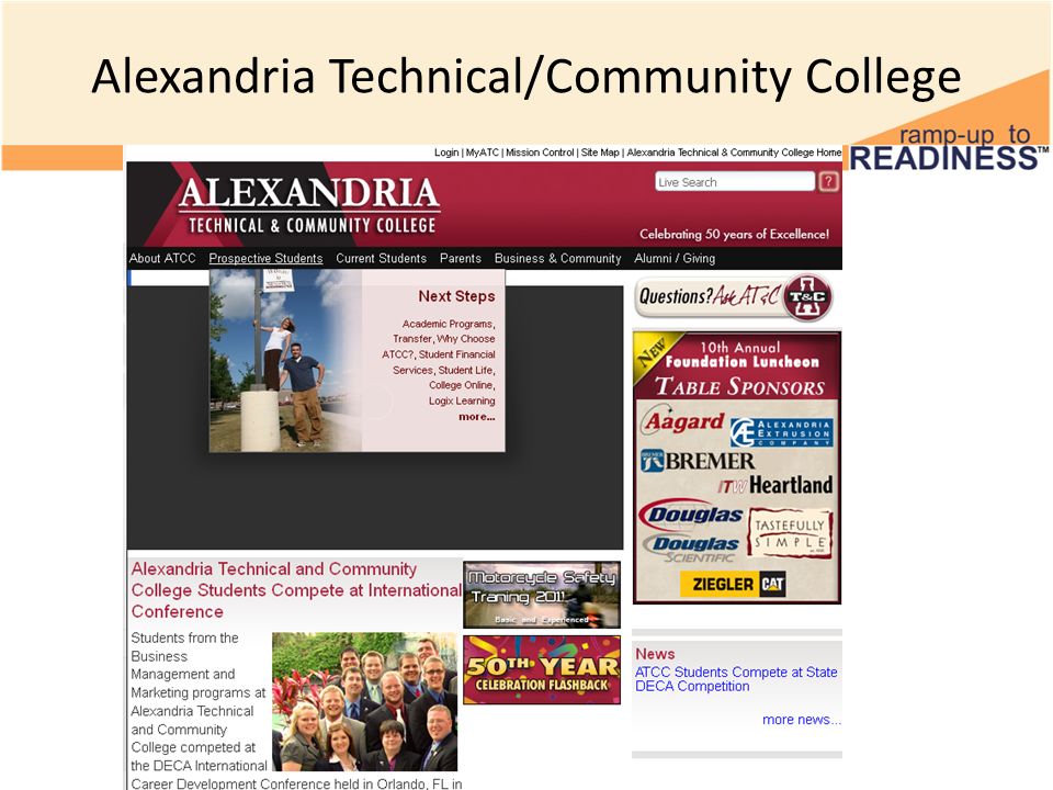Alexandria Technical/Community College