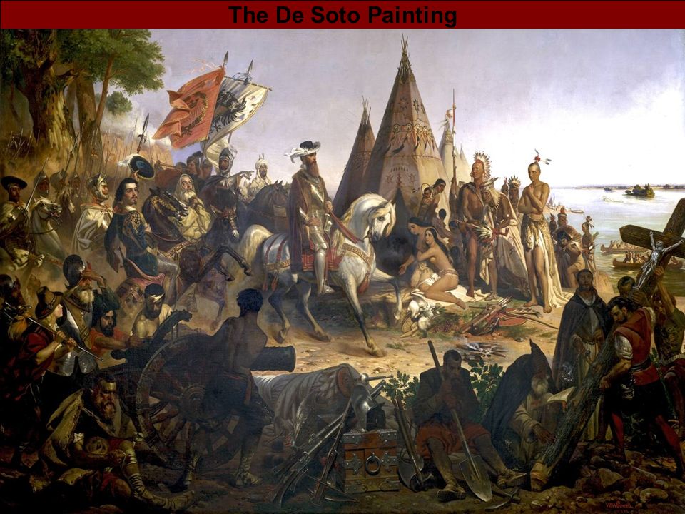 The De Soto Painting