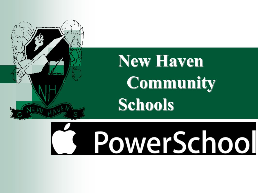 New Haven CommunitySchools