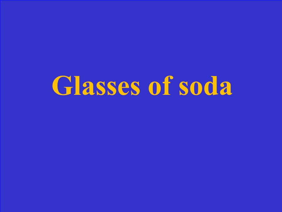 Give the independent variable for the following: Children who drink two glasses of soda a day will be on average two inches shorter than those who do not drink soda.