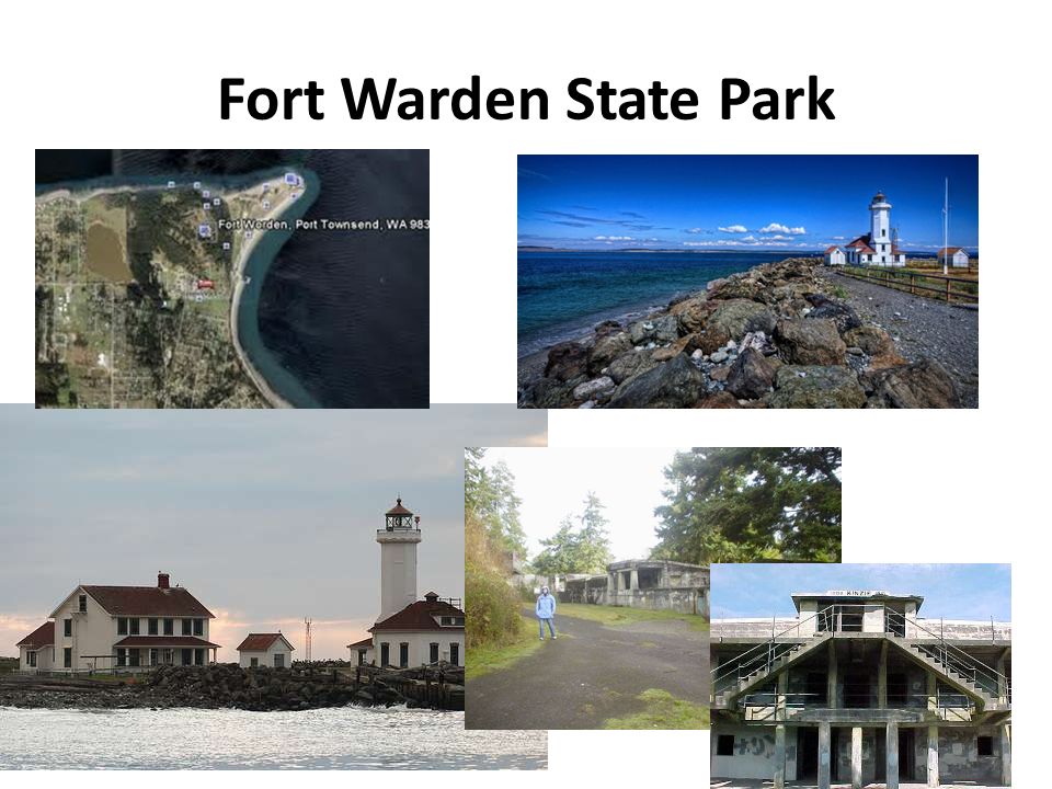 Fort Warden State Park