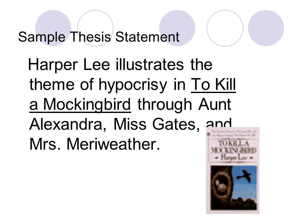 hypocrisy in to kill a mockingbird