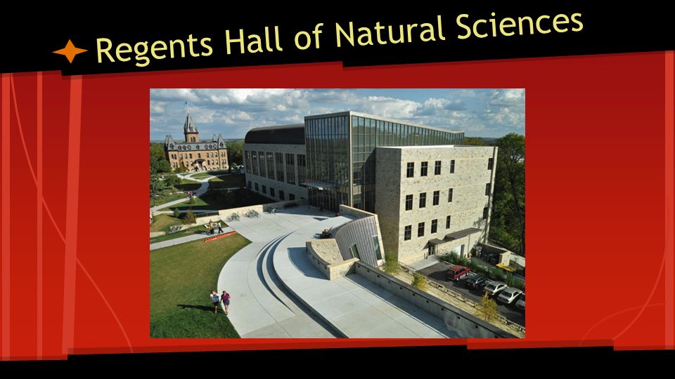 Regents Hall of Natural Sciences