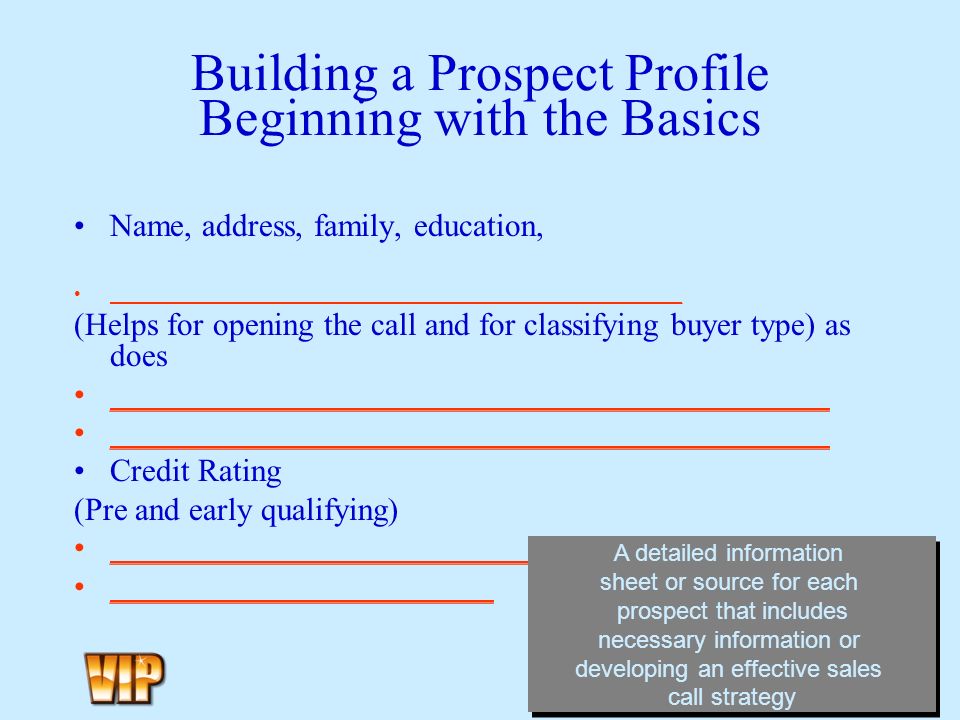 agri selling process key components preparation opening