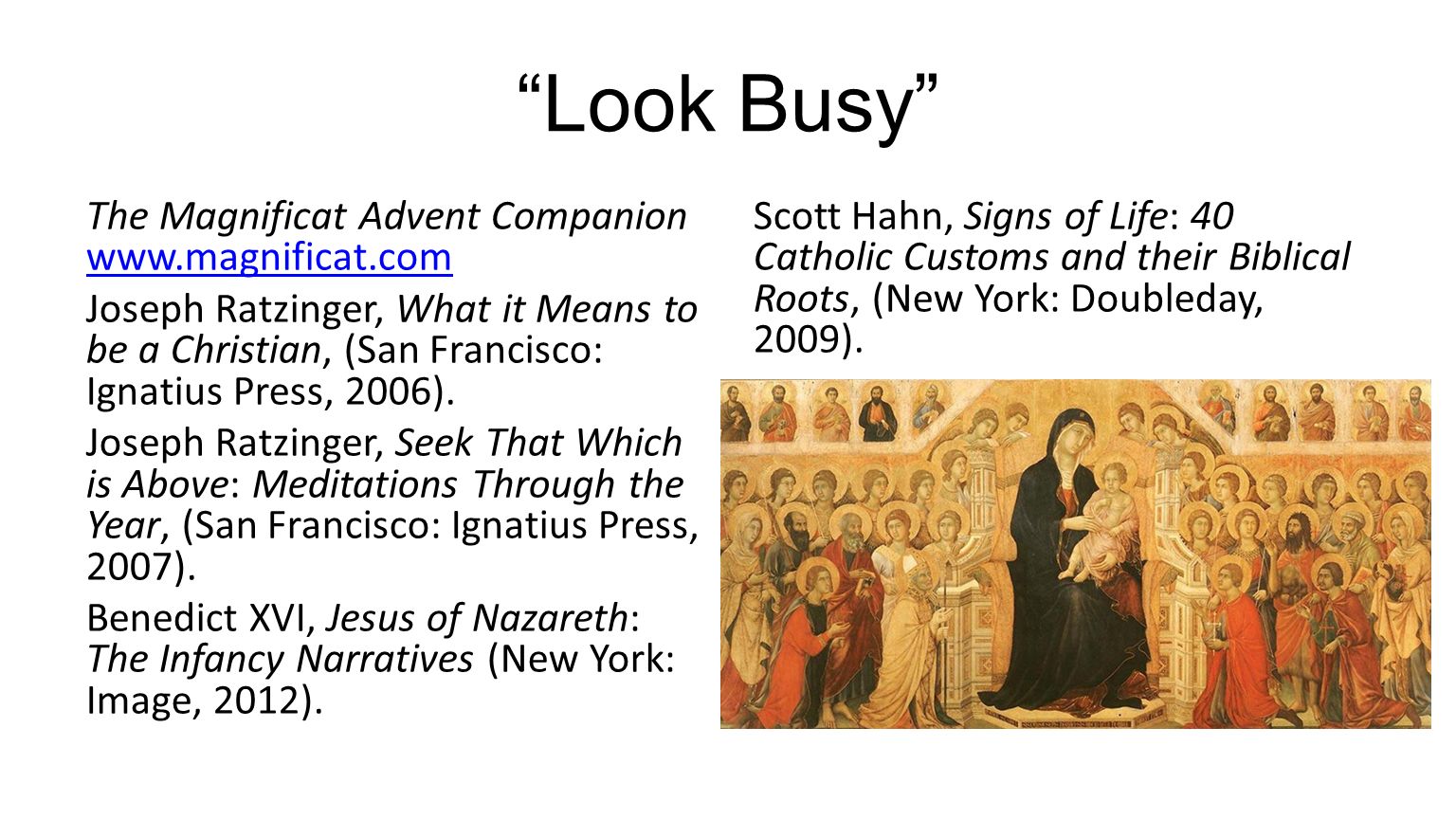 Advent Christ Is Coming And He Will Come Again Ppt Download