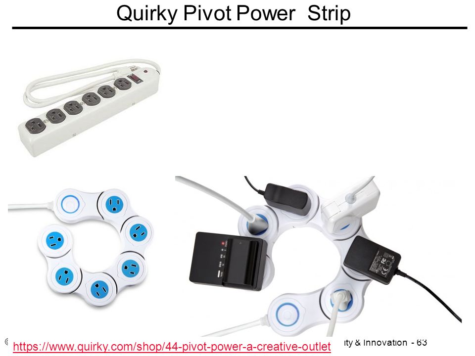 diffusion of innovation for power strips Diffusion of innovation for power strips