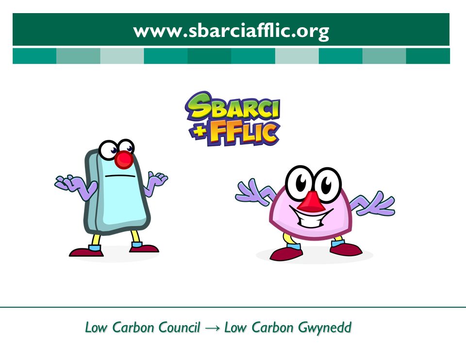 Low Carbon Council → Low Carbon Gwynedd