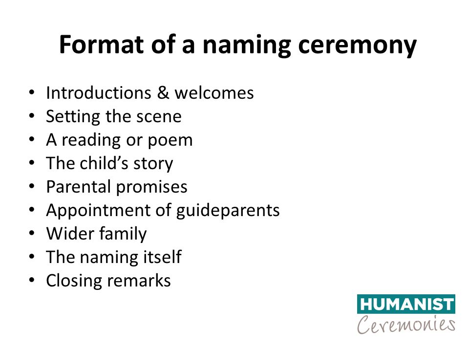 Your name, . naming, wedding & funeral celebrant British Humanist  Association Humanist Ceremonies. - ppt download