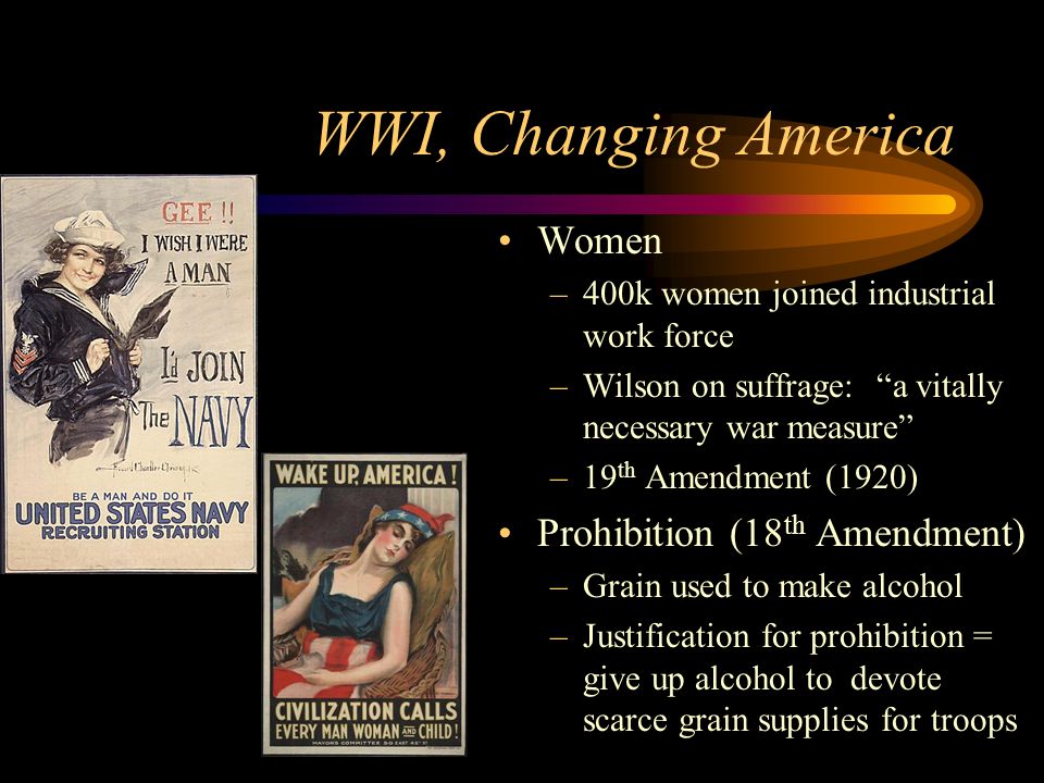 World War I: The Home Front Libertyville HS. US Neutrality 1897 to 1914: Trade overseas increased from $700 million to $3.5... 