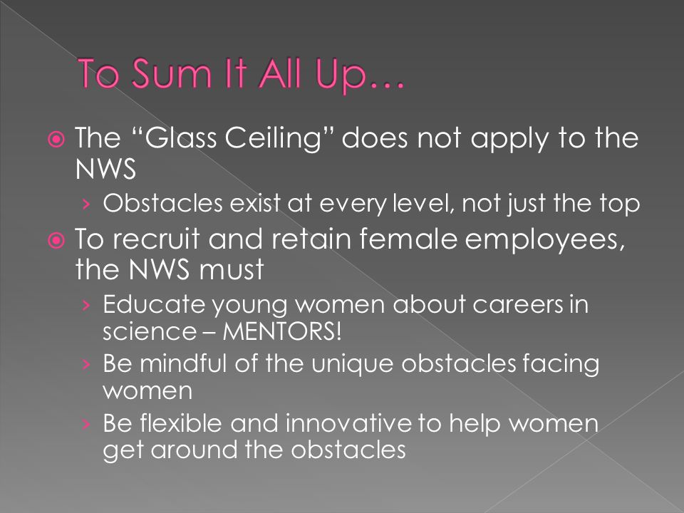 Women Comprise About 50 Of The Workforce Yet Only 15