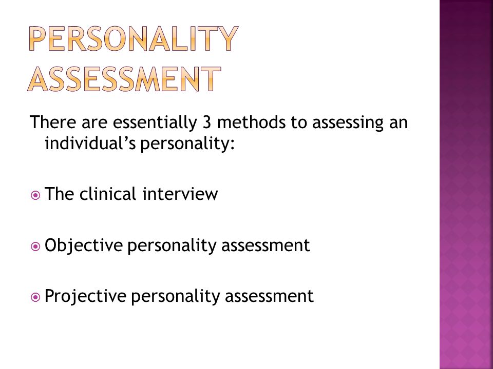 understanding personality in psychology introduction