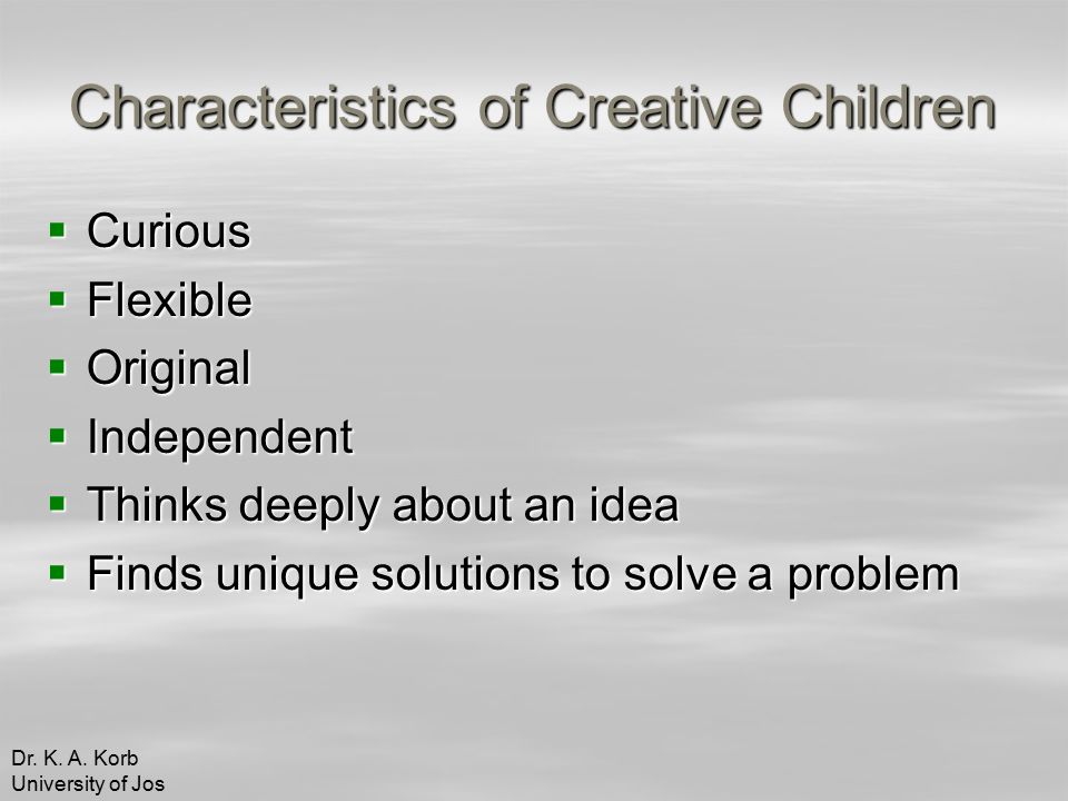 Fostering Creativity in Gifted Students: The Practical Strategies Seri