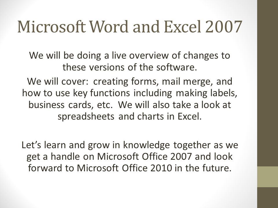 How to print mailing labels from excel 2007