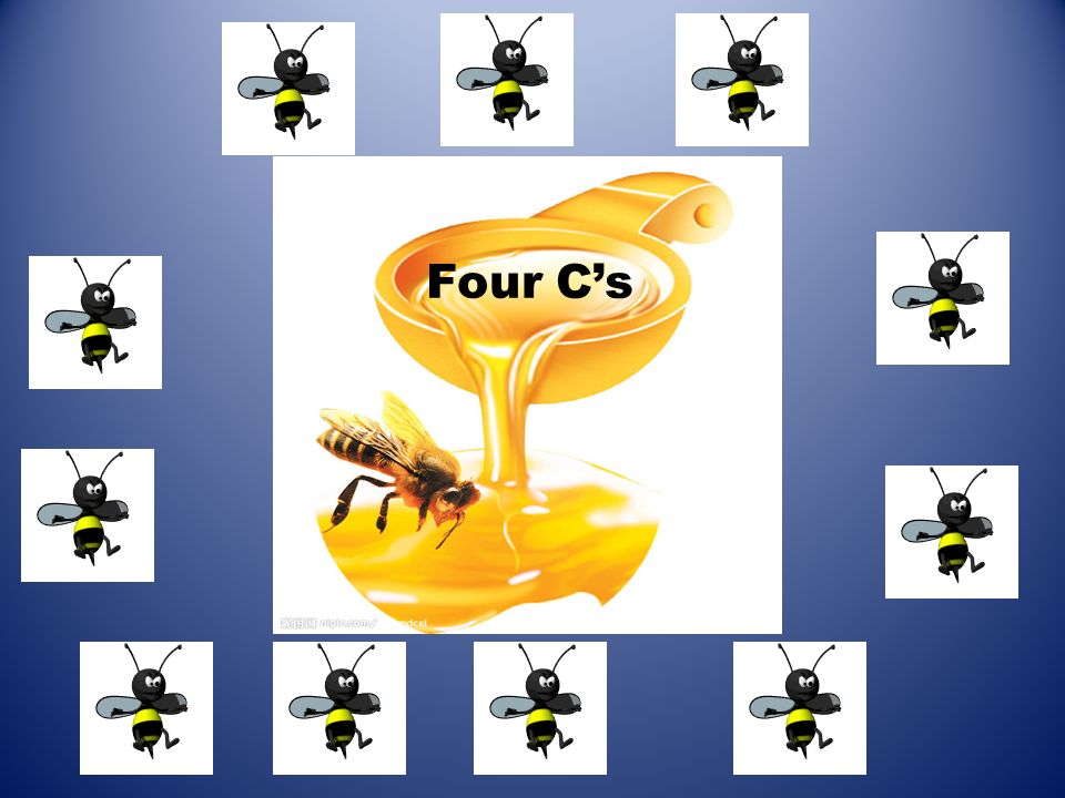 Four C’s