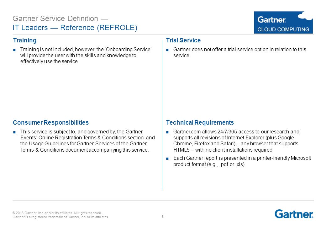 This presentation, including any supporting materials, is owned by
